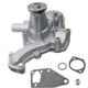 129271-42001 Water Pump for Yanmar 3JH4E 3JH5E 3JH5AE 4JH4AE 4JH4E 4JH4-HTE-