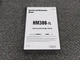 Komatsu HM300-1L Articulated Dump Truck Operator & Maintenance Manual A10001-Up