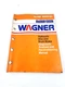 Wagner AU-1600 March 1981 Hydraulic Disc and Drum Brake Diagnostic Manual