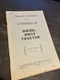 CAT CATERPILLAR DW15 TRACTOR SCRAPER OPERATION MAINTENANCE BOOK MANUAL 45C Book