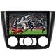 9in Car MP5 Player USB SWC 2+32G Fit For 2004-2011 BMW 1 Series E87 Manual A/C