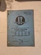 Vintage I&T Shop Service Massey Ferguson Flat Rate Manual MF-40