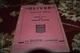 Oliver OC-12 Crawler Tractor Operator's Manual GVOH