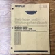 CAT Caterpillar IT62G 950G 962G BETRIEBS UND WARUNGSHANDBUCH OPER & MAINT MANUAL