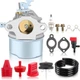 640086 Carburetor for Tecumseh HSK600 Snow Blower TH098SA HSK635 CCR1000