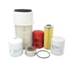 CFKIT Maintenance Filter Kit Compatible with CASE 580C Loaders w/G207D Eng.