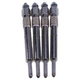 4 Glow Plug 8970476042 for Isuzu Engine 4JG1 4JG2 6BG1 6BG1T 4JA1 4JB1 4JC1 4BC2