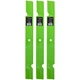 LawnRAZOR Blade for Scag Turf Tiger SM-72A 72 Inch 482880 High Lift 3 Pack