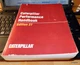 Caterpillar Cat Performance Handbook 27 27th Edition 1996 Cat Manual SEBDO338