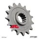 JT Front Steel CS Sprocket 15-520 For Honda CBR500R ABS D,E,F,G,H 2013-2017