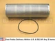 EXCAVATOR PARTS - HYDRAULIC FILTER FOR MF, CASE IH, HITACHI, KOMATSU, JOHN DEERE