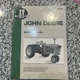 I&T John Deere 6030 3010 3020 4010 4020 5010 5020 Tractor Shop Manual JD-203