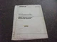 CAT CATERPILLAR 980C WHEEL LOADER ELECTRICAL SCHEMATIC MANUAL S/N 63X6575-UP