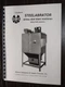 Steelabrator Model B100 & B150 Shor Blaster Manual
