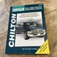 CHILTON 20402 CHRYSLER FULL-SIZE TRUCKS 1989-96 REPAIR MANUAL Wiring & Vacuum