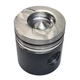 Engine Piston 130602-00590 For Doosan DE12TIS Diesel Engine Parts