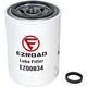 Lube Filter J934429 for Case IH 550H 550H-IND 650 650G 650H 750H Crawler Tractor