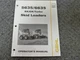 Gehl 5635 6635 Skid Loader Owner Operator Manual User Guide SX DX Turbo