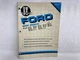 Ford Tractor Shop Manual 501 600 601 700 701 800 801 900 901 1801 2000 4000