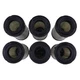 6X New Air Filter For Kioti CS2410 CK20 CK20HST T2350-11641
