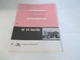 Massey Ferguson MF 175 Tractor Operator's Manual