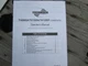 Tecumseh Snowblower MANUAL TH098SA/TH139SA/TH139SP 181-807-14 HSK600-870