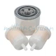 For Kubota Oil and Fuel Filter Kit BX2200D BX22D BX23D BX2660D