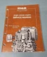 Kohler Single Cylinder Engine Service Manual K91-K141-K161-K181-K241-K341