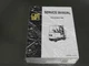 Hyster E45-65XM (F108) Forklift Service Manual Repair Shop Book