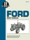NEW PRINTED BOOK Ford 1100 1110 1200 1210 1300++ Tractor Shop Repair Manual FO44