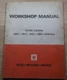 ISUZU 4BB1 4BD1 6BB1 6BD1 INDUSTRIAL ENGINE SERVICE REPAIR OVERHAUL MANUAL