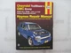 Haynes Publications Chevrolet Trailblazer & GMC Envoy 2002-2009 24072 Repair M..