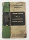 John Deere No. 5 Caster Wheel Power Mower Operator's Manual OM-H10-152