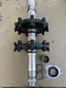 Arctic Cat 0728-256 Driveshaft, Aluminum, 2019 Zr3000 Snowmobile 9t Drivers