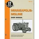 5515-1000 - Service Manual Fits Minneapolis-Moline
