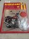 1973 to 1977 Haynes Kawasaki 900 & 1000 Fours Owners Workshop Manual #222