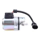 Fuel Shutoff Solenoid 04287583 For Deutz Engine F2L2011 BF4M1011F BF3M1011F