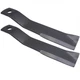 11150 Rotary Cutter Blades for Bush Hog 315 1315 2315 2415 2615 2615L 3715 Set 2