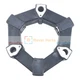 New Pump Coupling for Kato HD250-7 HD307 Kobelco SK100 SK100-3