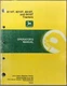 John Deere 8110T 8210T 8310T 8410T Tractors Operators Manual OMAR152580 F-2