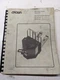 CROWN SERVICE MANUAL PARTS LIST BOOK PW 3000 3500 SERIES HAND FORK TRUCK 1993