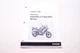 OEM Kawasaki 99931-1547-01 Assembly & Preparation Manual KLZ1000B