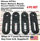 4 PC Door Return Band, UTV,500,700, HS700, MSU500,HiSUN,MASSIMO,YS,HS,TSC