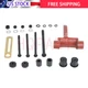 Fits Deutz FL912, FL913, FL914 Engines 02237670 Alternator Bracket Set
