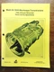 Mack Trucks Service Shop Repair Overhaul Manual TRDL1070 TRDL1070 Transmission