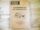 CAT Caterpillar 955 TRAXCAVATOR Parts Manual 60A5000-8412 42D329-UP