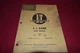 Case 500 600 900B Tractor I&T Shop Manual BVPA 