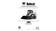 Bobcat S770 Loader S/N in 3rd image Maintenance and Operation Manual (Reprint) 6