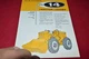 Allis Chalmers TL-14 Tractor Wheel Loader Dealer's Brochure YABE14 ver6