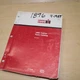 CASE IH 1896 Tractor Parts Manual Book spare catalog 1985 8-2721 list factory 